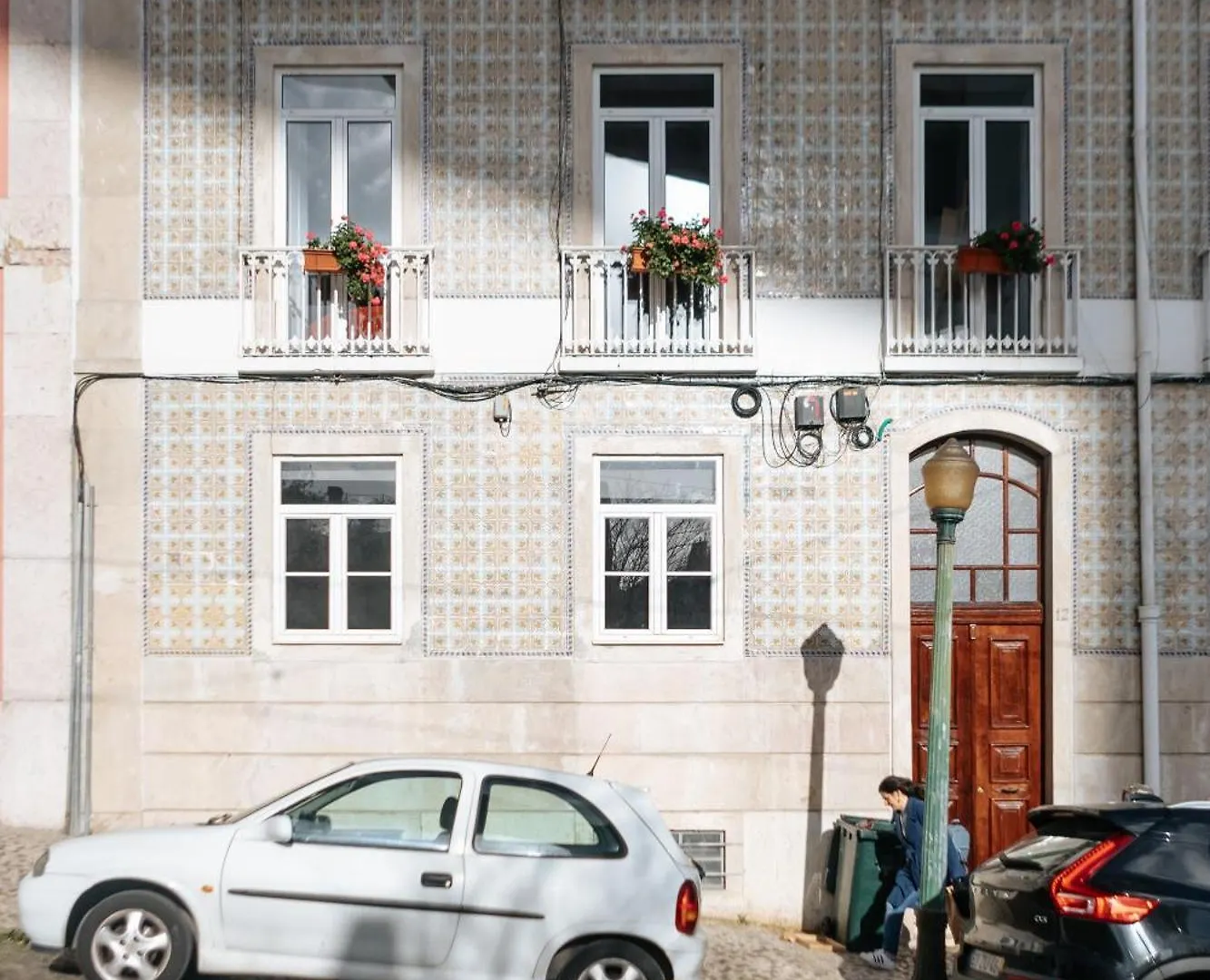 Diogo'S Alcantara Apartment II By Mycelia Lisboa 0*,