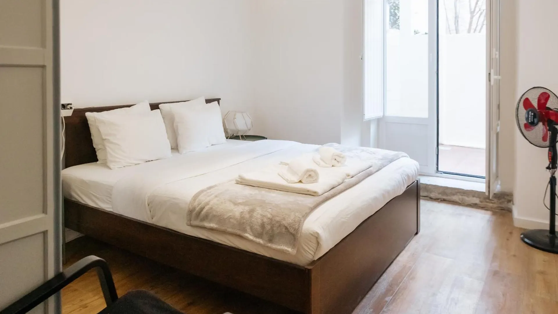 Diogo'S Alcantara Apartment II By Mycelia Lisboa