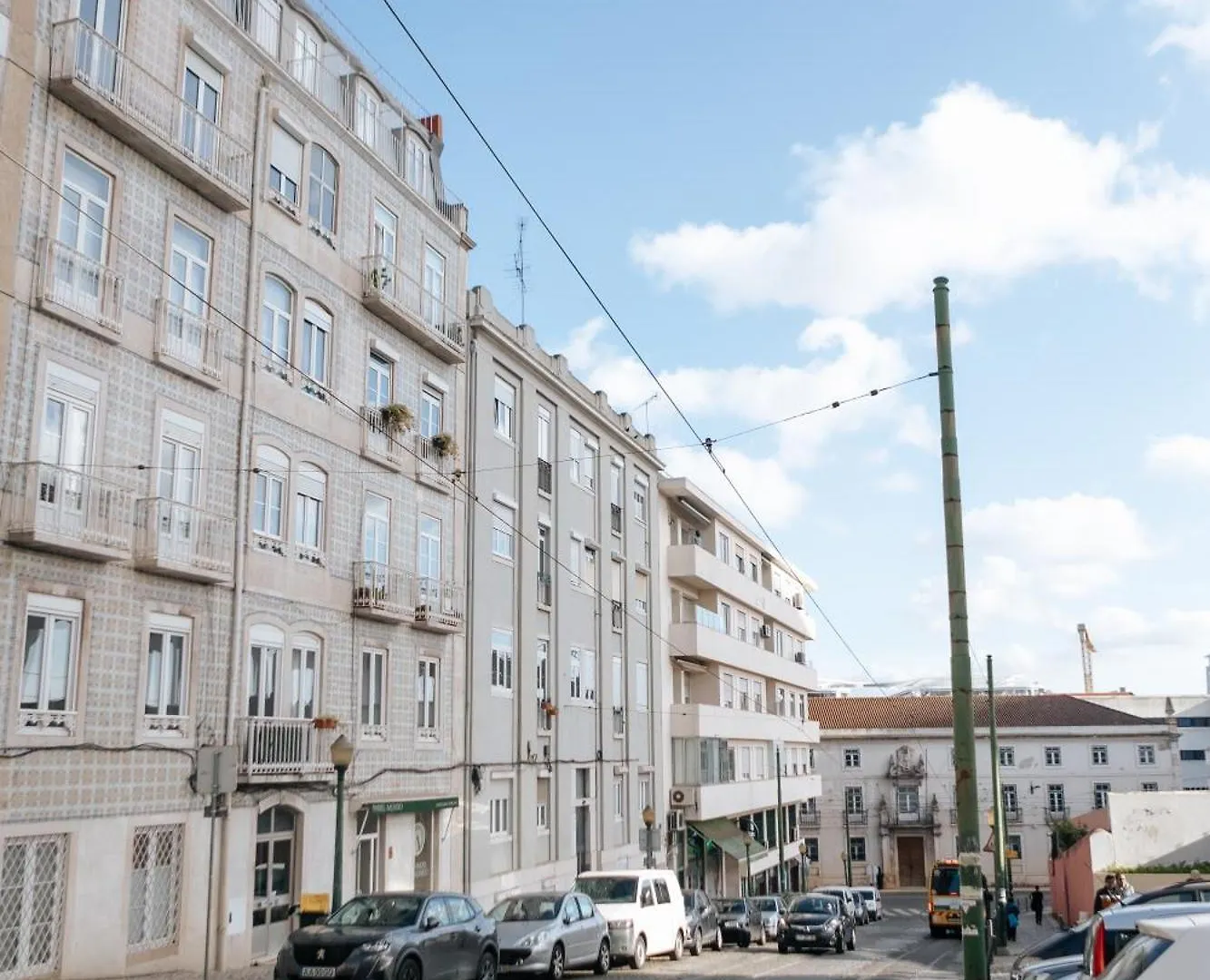 Diogo'S Alcantara Apartment II By Mycelia Lisboa